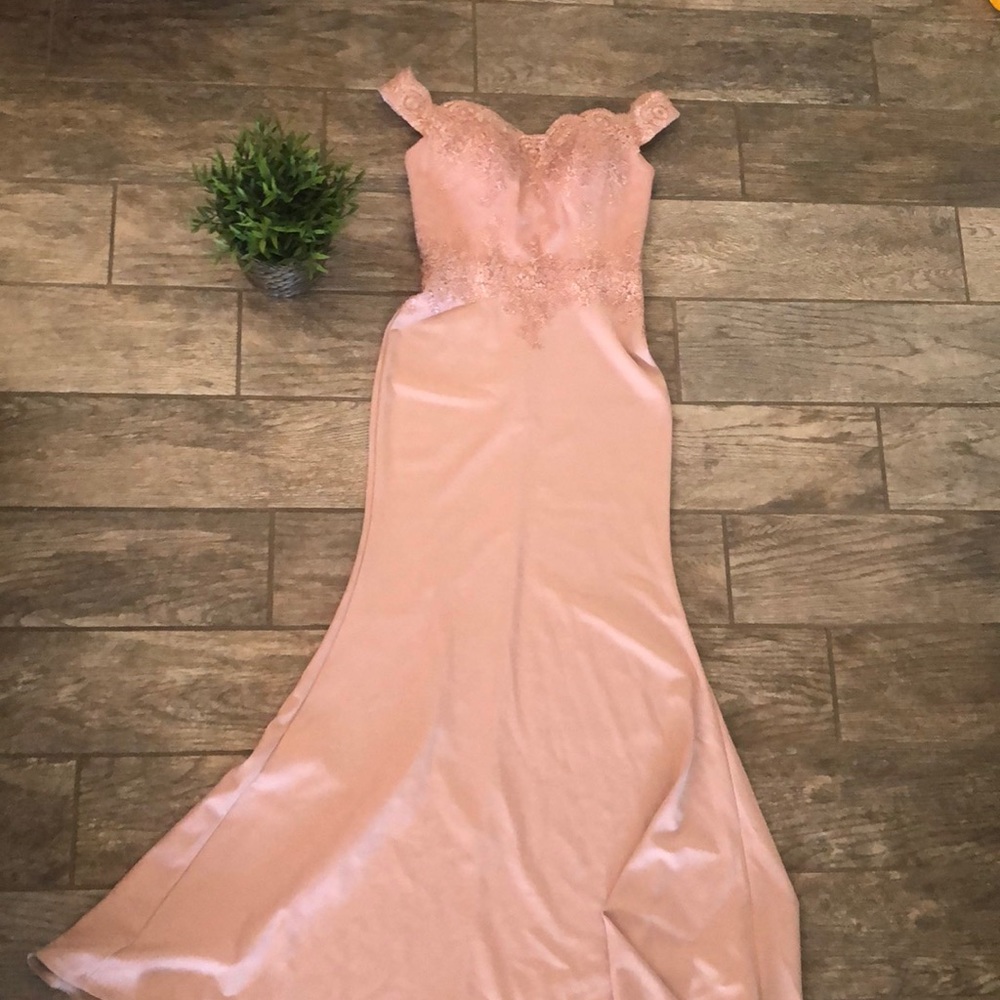 Prom or Bridesmaid Dress